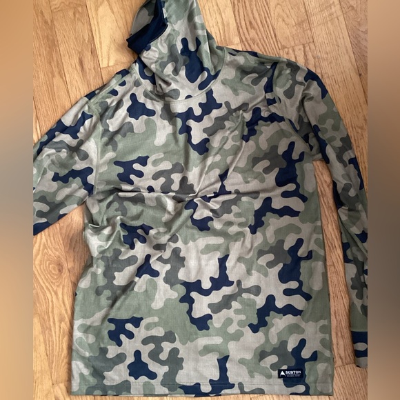 🚌  Bus Driver Holly Jolly Ride SWEATSHIRT MORA Minnesota BLUE Sz  L UniSex NWOT - Picture 9 of 16